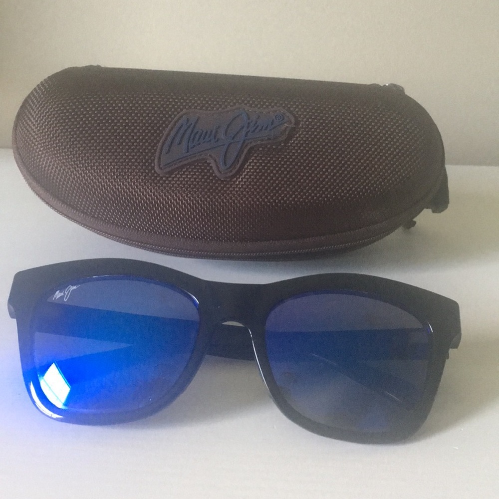Maui Jim Sweet Leilani Sunglasses